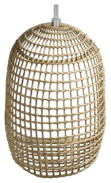 Brest Hængestol - Natural Rattan