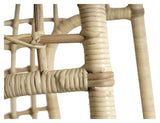 Brest Hængestol - Natural Rattan
