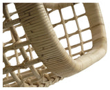 Brest Hængestol - Natural Rattan