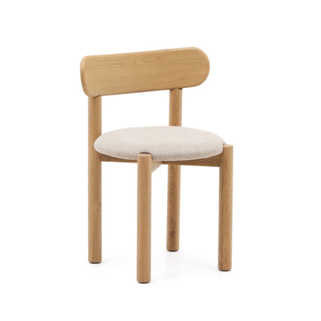 Nebai Stol, Beige/Natur