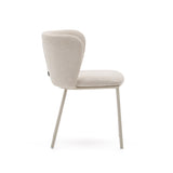 Ciselia Stol, Beige/Beige