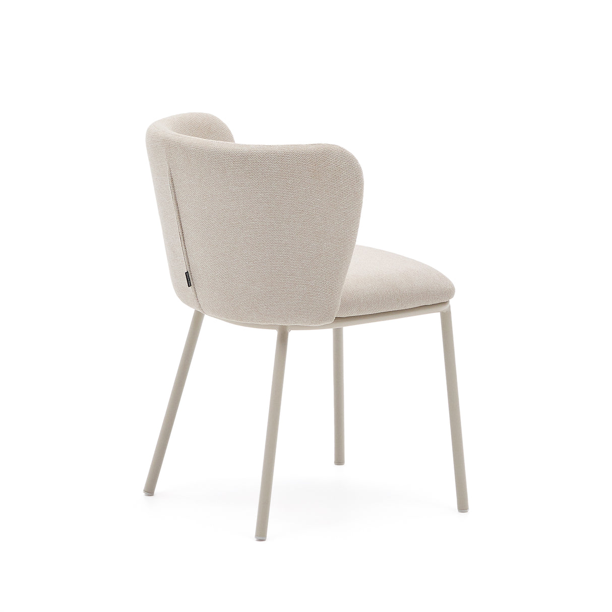 Ciselia Stol, Beige/Beige