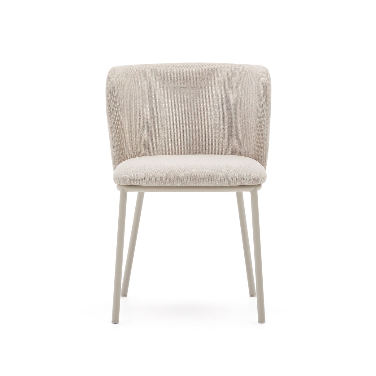 Ciselia Stol, Beige/Beige