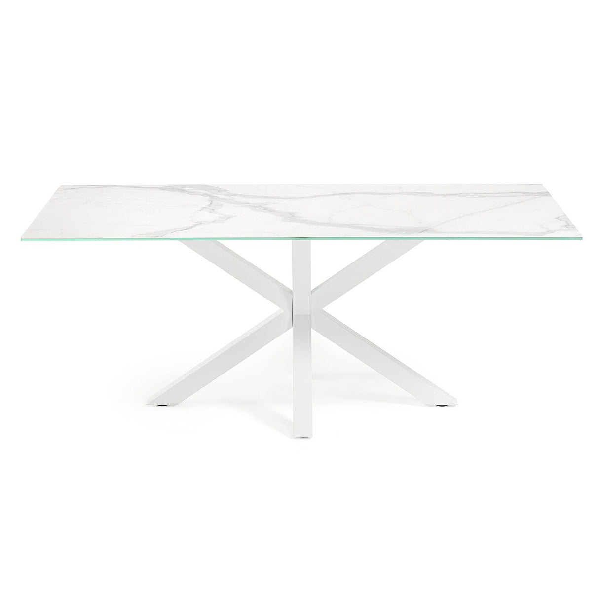 Argo Bord 200X100 Cm, Kalos/Hvid
