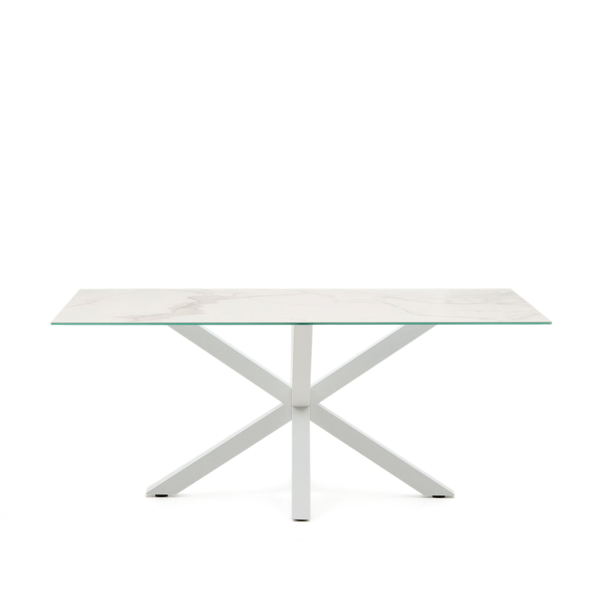 Argo Bord 180X100 Cm, Kalos/Hvid