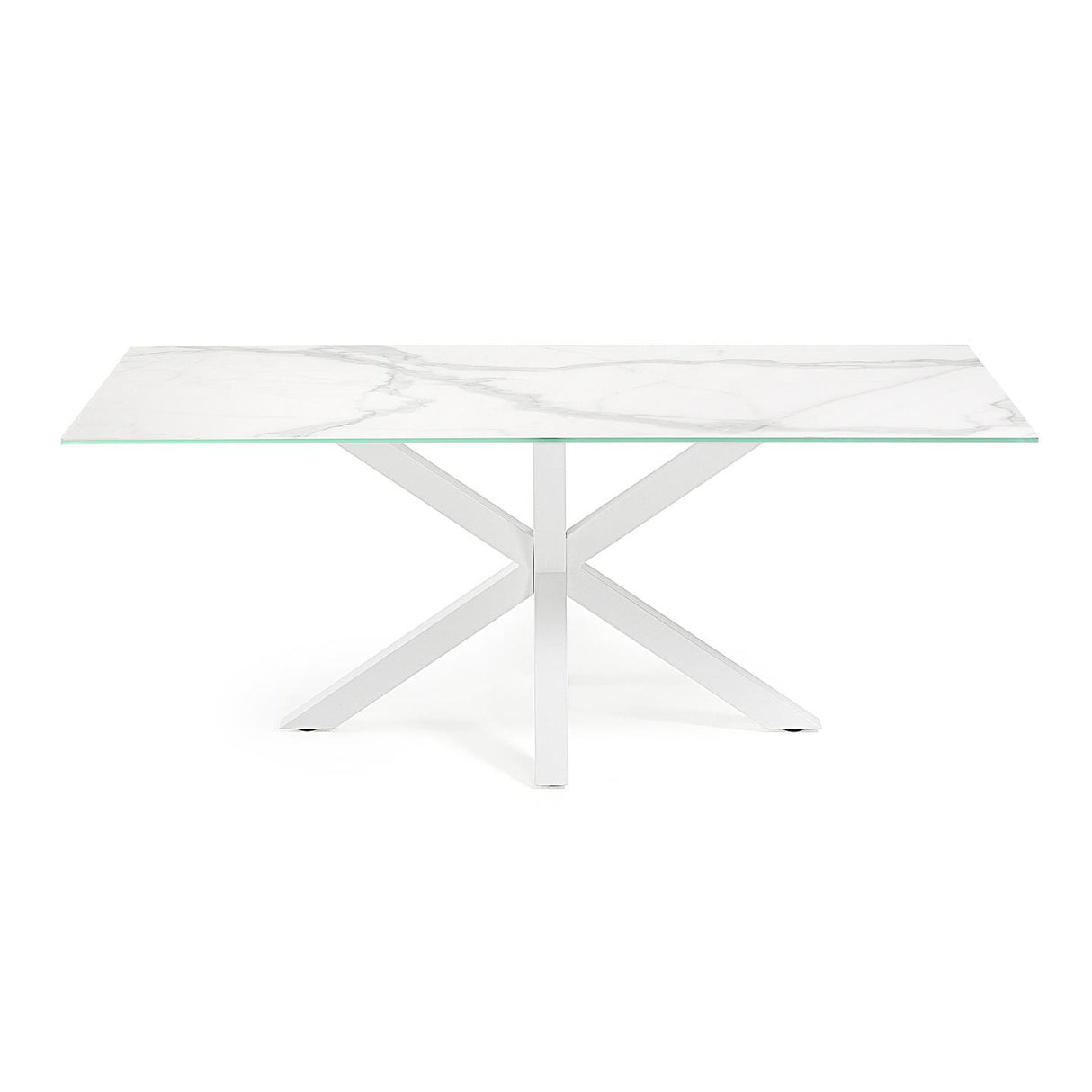 Argo Bord 180X100 Cm, Kalos/Hvid