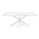 Argo Bord 180X100 Cm, Kalos/Hvid