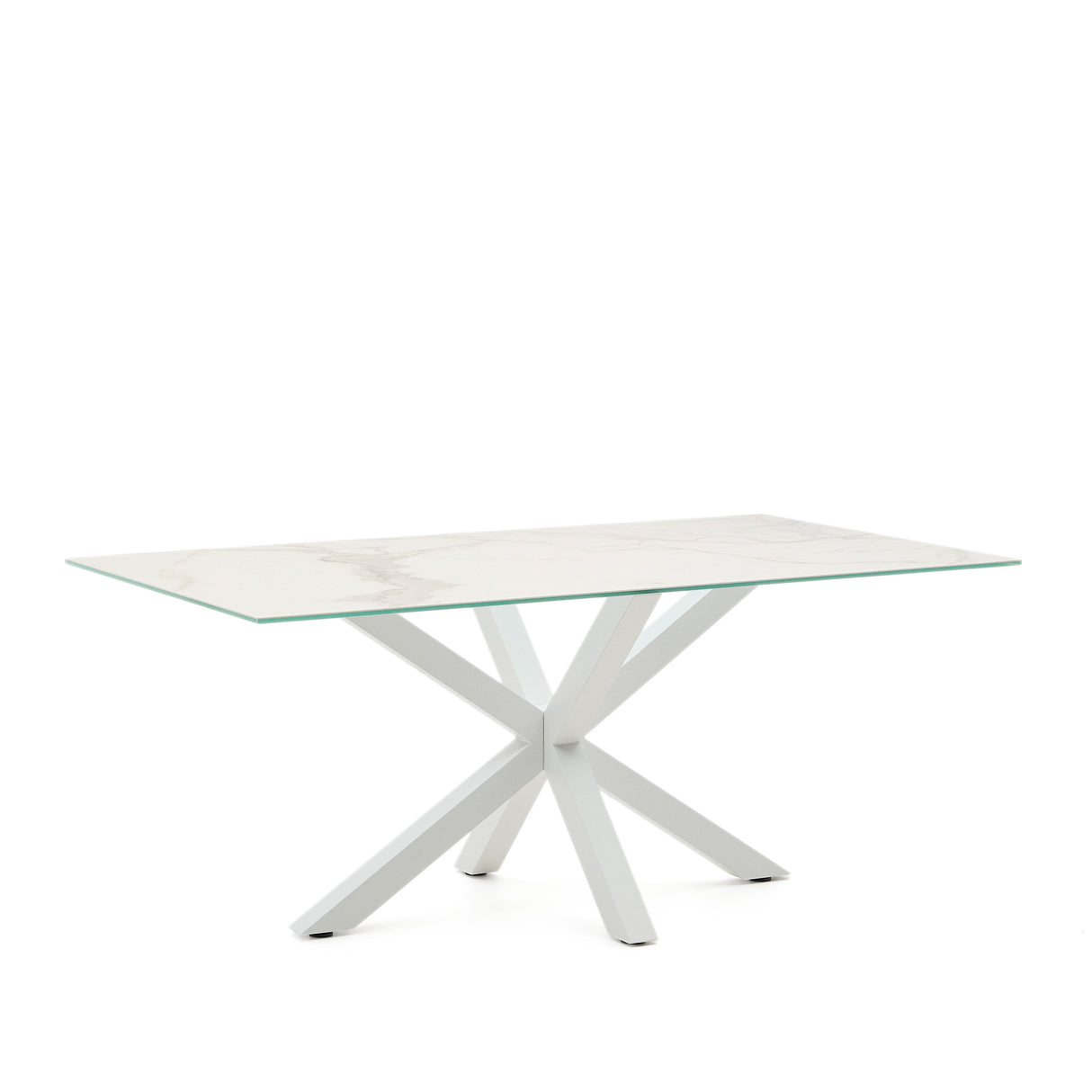 Argo Bord 180X100 Cm, Kalos/Hvid