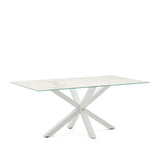 Argo Bord 180X100 Cm, Kalos/Hvid