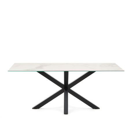 Argo Bord 200X100 Cm, Kalos/Sort