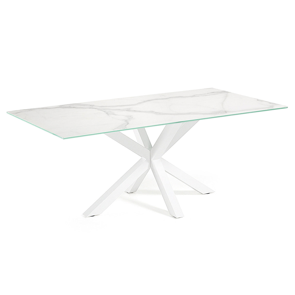 Argo Bord 160X90 Cm, Kalos/Hvid