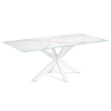 Argo Bord 160X90 Cm, Kalos/Hvid