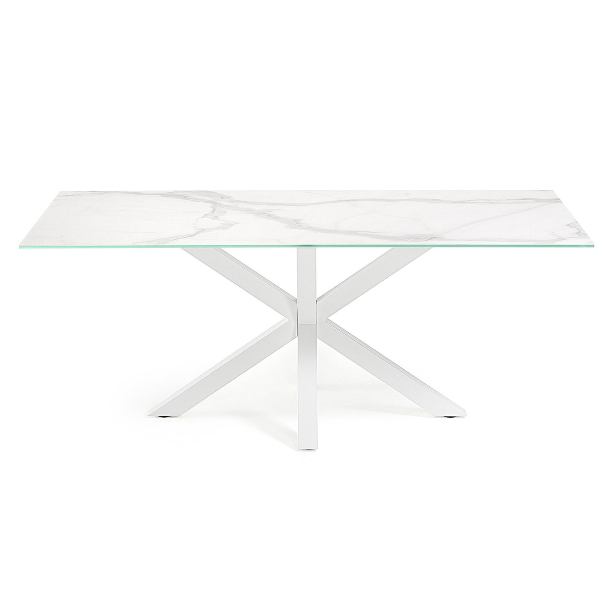 Argo Bord 160X90 Cm, Kalos/Hvid