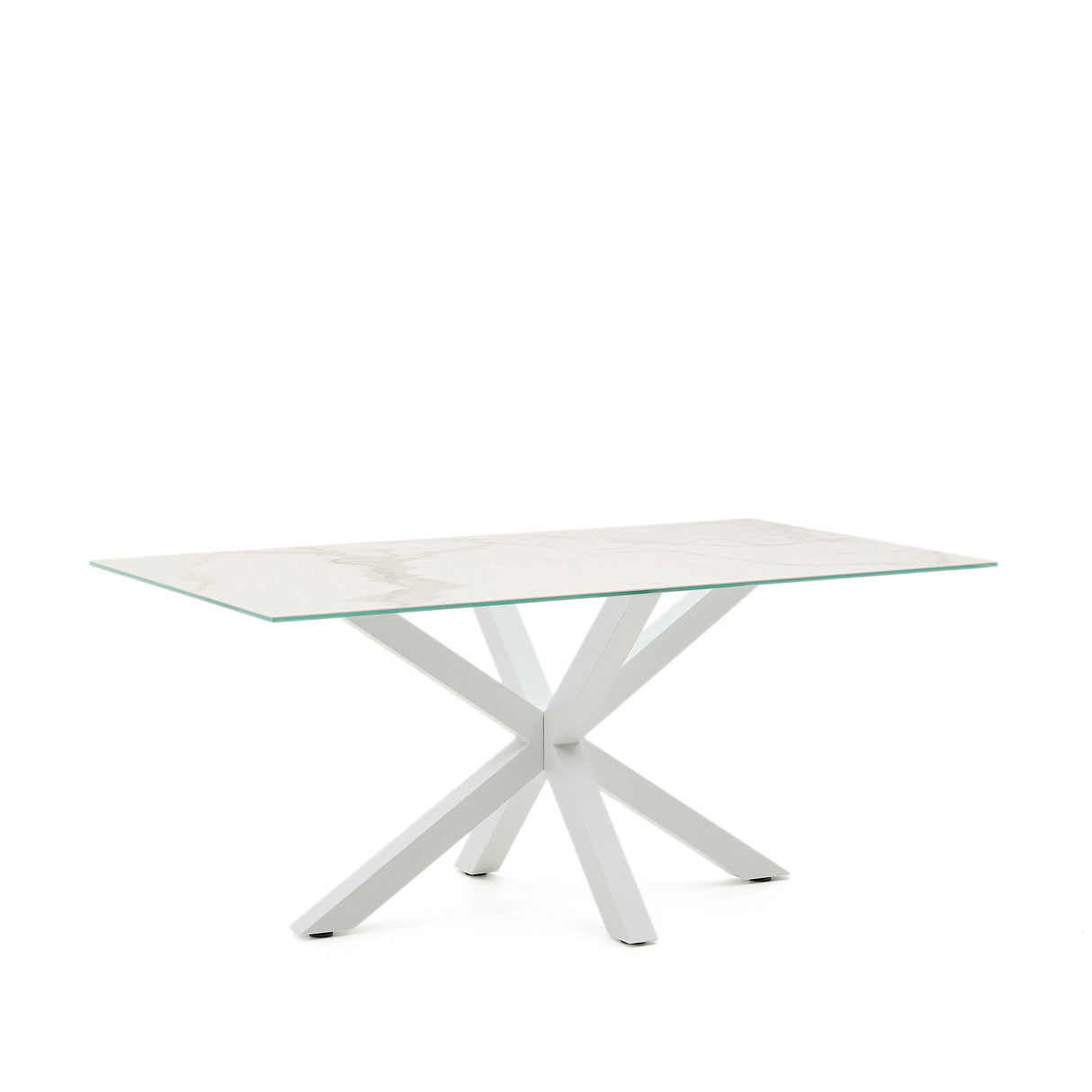Argo Bord 160X90 Cm, Kalos/Hvid