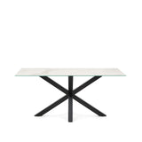 Argo Bord 160X90 Cm, Kalos/Sort