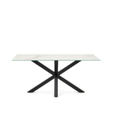 Argo Bord 160X90 Cm, Kalos/Sort