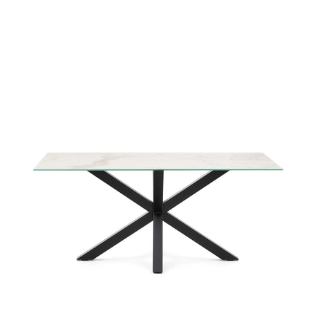 Argo Bord 160X90 Cm, Kalos/Sort