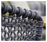 Cane - line Ocean Havestol, Mørkegrå Cane - line Soft Rope - UNOLIVING.COM
