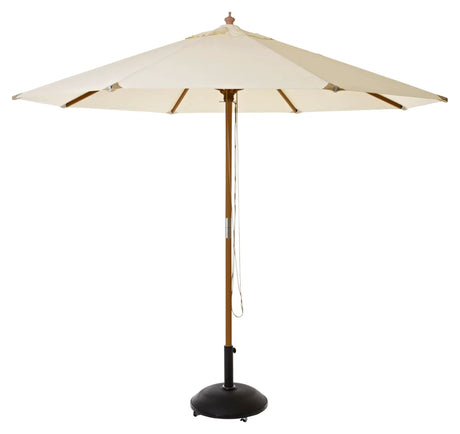 Capri Parasol, Off White, Ø300