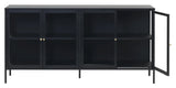 Carmel Skænk 40x170 - Sort