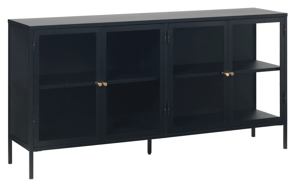 Carmel Skænk 40x170 - Sort