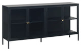 Carmel Skænk 40x170 - Sort