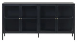Carmel Skænk 40x170 - Sort