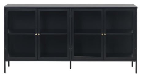 Carmel Skænk 40x170 - Sort