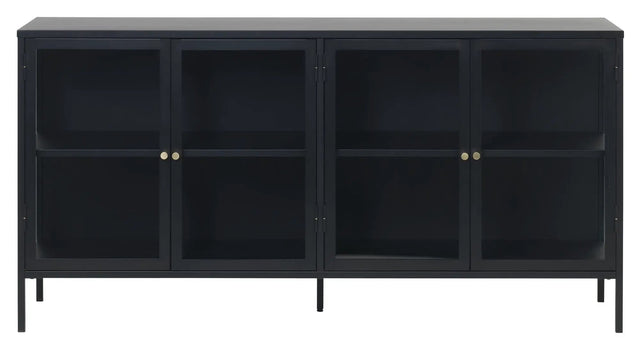 Carmel Skænk 40x170 - Sort