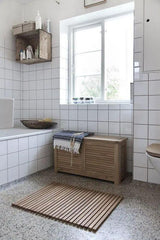 Classic Opbevaringsbænk, Teak