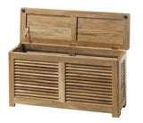Classic Opbevaringsbænk, Teak