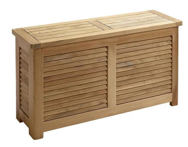 Classic Opbevaringsbænk, Teak