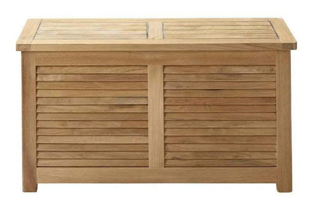 Classic Opbevaringsbænk, Teak