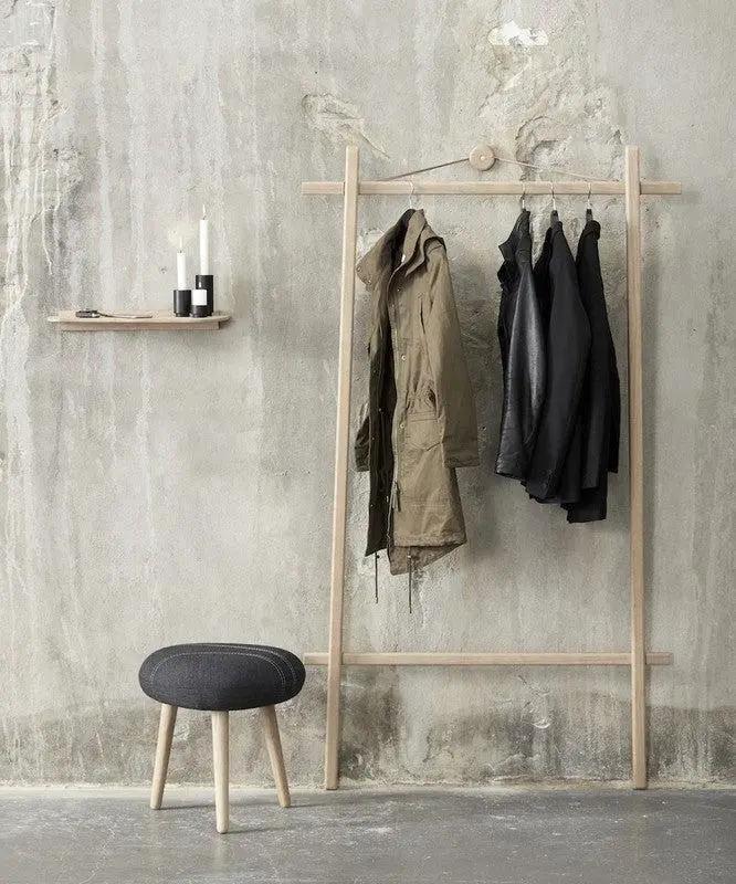 Clothes rack tøjstativ, Ask