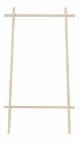 Clothes rack tøjstativ, Ask