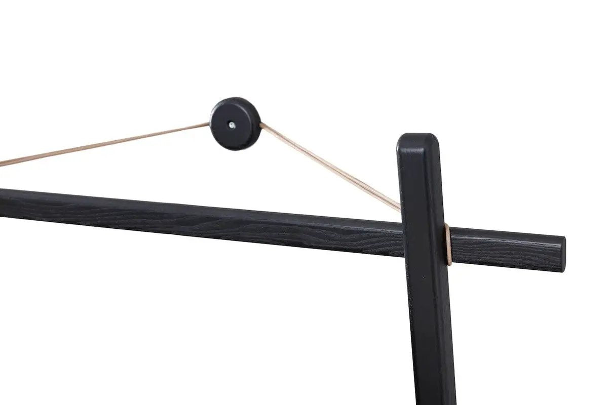 Clothes rack tøjstativ, Sort