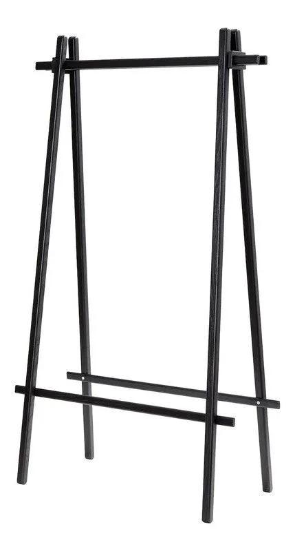 Clothes rack tøjstativ, Sort