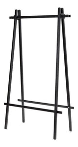 Clothes rack tøjstativ, Sort
