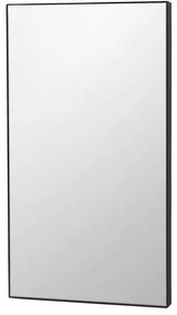 Complete Spejl Sort, 110x60