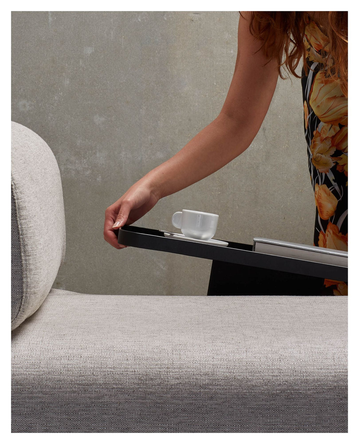 Compo Small tray delprodukt