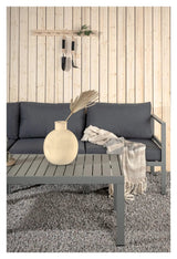 Copacabana Loungebord - Khaki