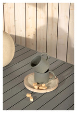 Copacabana Loungebord - Khaki