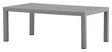Copacabana Loungebord - Khaki