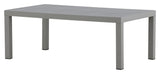 Copacabana Loungebord - Khaki