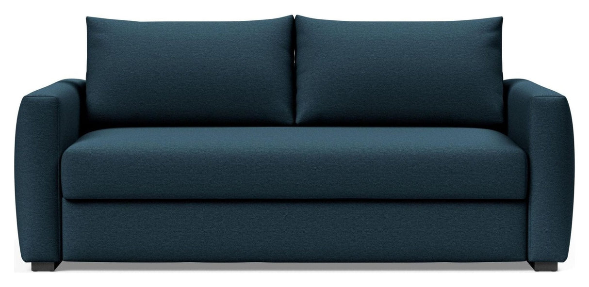 Cosial 180 Sovesofa, Argus/Navy Blue - UNOLIVING.COM