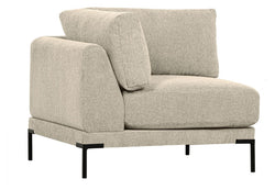 Couple Hjørnemodul - Sand