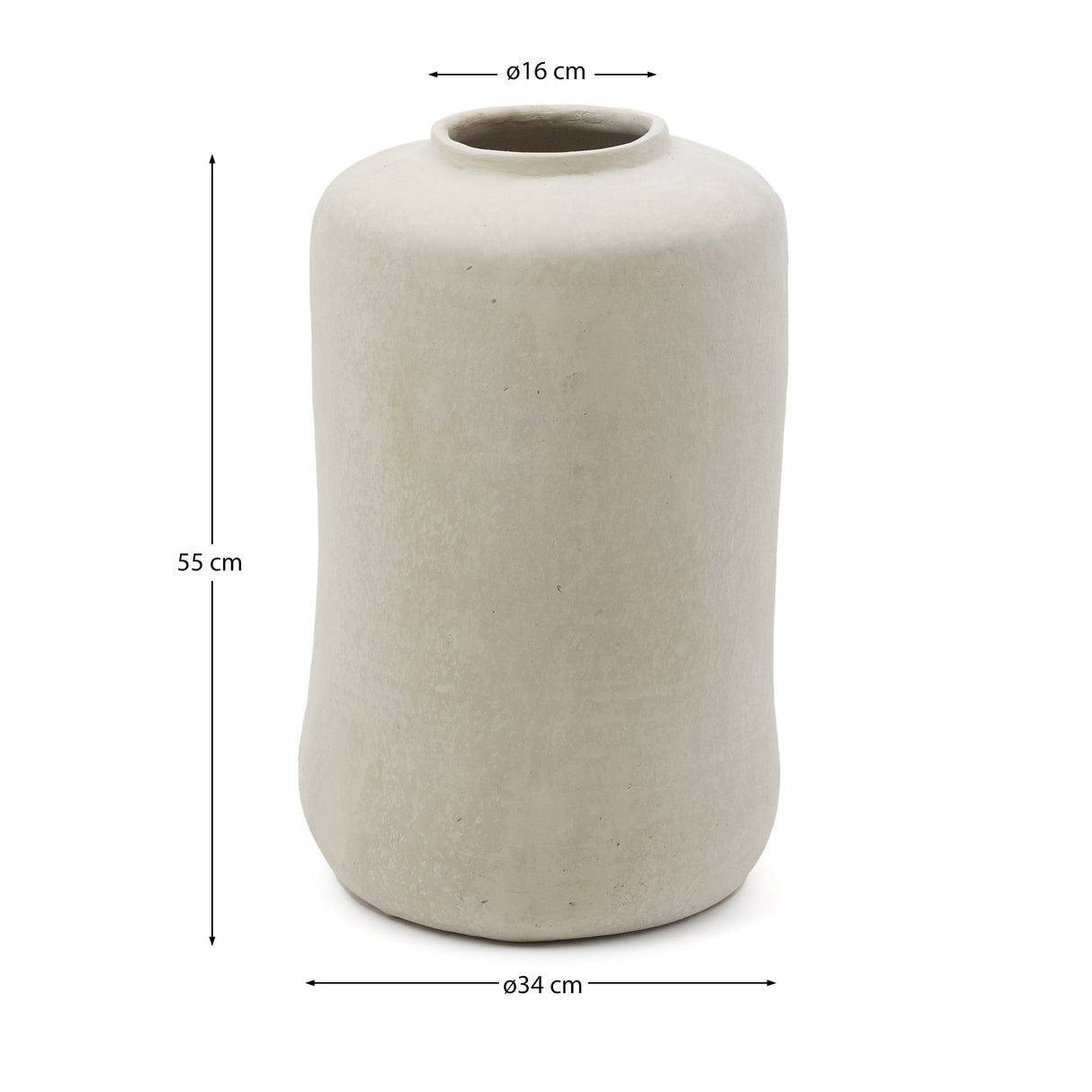 Serina Vase, 34 Cm