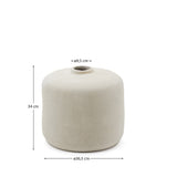 Serina Vase, 36 Cm