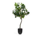Ficus Kunstigt Træ I Potte, 210 Cm