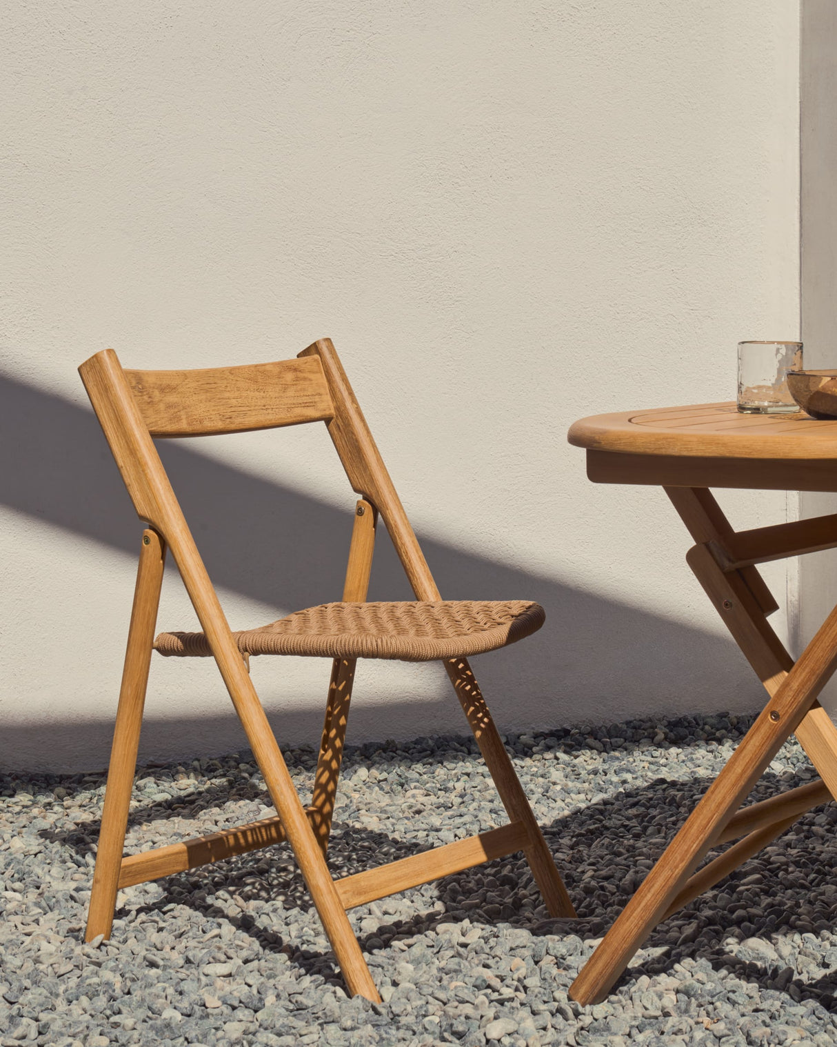 Dandara Klapstol, Beige